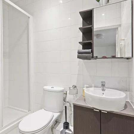 Studio Appartement Quartier Tour Eiffel 10 Free Netflix Paris Exterior photo