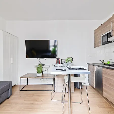 Studio Appartement Quartier Tour Eiffel 10 Free Netflix Paris Exterior photo