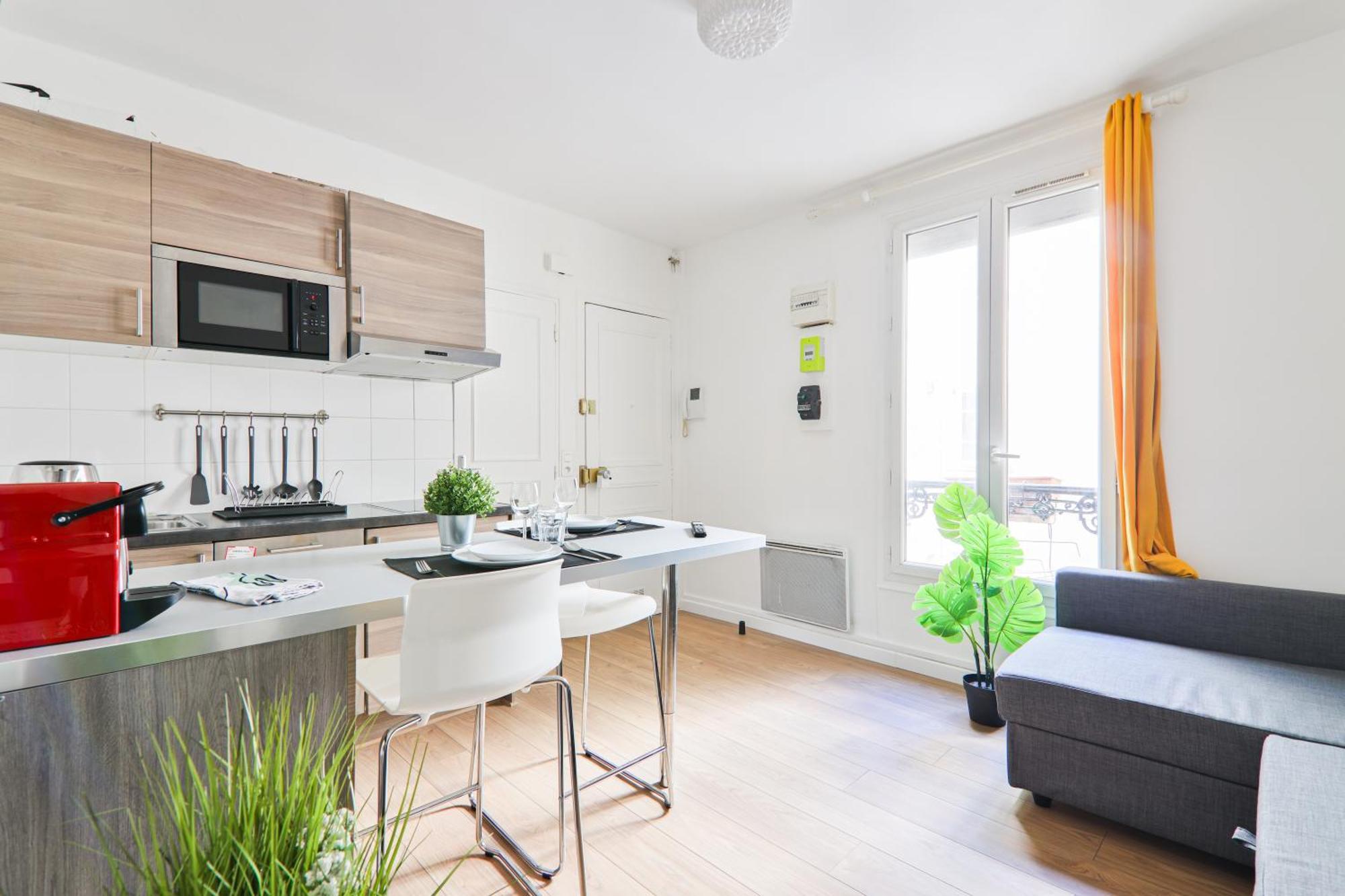 Apartamento Quartier Tour Eiffel 10 Free Netflix